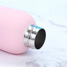 Load image into Gallery viewer, 350ml/500ml/750ml Large Capacity 304 Stainless Steel Sports Thermos Hot And Cold Metal Water Bottle Vacuum Thermos Keeps Cold
