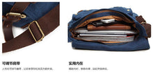 Load image into Gallery viewer, Comfortable Casual Messenger bags
