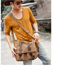 Load image into Gallery viewer, Comfortable Casual Messenger bags
