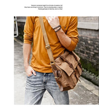 Load image into Gallery viewer, Comfortable Casual Messenger bags

