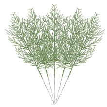 Load image into Gallery viewer, 35CM Simulated Pine Branches Christmas Tree Wreath Decoration Artificial Green Plants Home Garden Party Xmas Ornament Supplies
