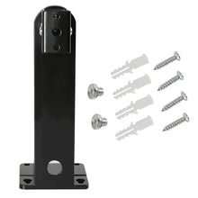 Load image into Gallery viewer, 360 Degree Metal Camera Support Wall Mount Rotating Ceiling Bracket Stand Holder For CCTV Surveillance Security Camera
