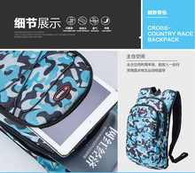 Load image into Gallery viewer, Backpack Sport Outdoor Swagger Bag Polyamides for Travel or Business
