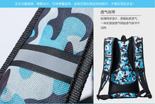 Load image into Gallery viewer, Men's outdoor double shoulder cycling backpack sports water bag backpack
