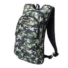 Load image into Gallery viewer, Men's outdoor double shoulder cycling backpack sports water bag backpack
