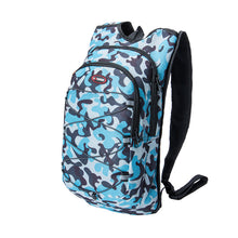 Load image into Gallery viewer, Men's outdoor double shoulder cycling backpack sports water bag backpack
