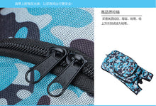Load image into Gallery viewer, Men's outdoor double shoulder cycling backpack sports water bag backpack
