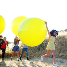 Load image into Gallery viewer, 36inch large size Latex Balloons Pastel Candy Balloon Baby Shower Decor Air Globos Wedding Birthday Party Decoration kid gift
