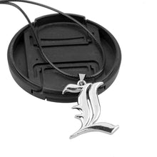 Load image into Gallery viewer, Bohemia Hammerhead Shark Necklace Handmade Braided Rope Animals Pendant Choker Necklace Adjustable Men Women Summer Jewelry Gift
