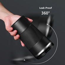 Load image into Gallery viewer, 380ml/510ml Double Stainless Steel 304 Coffee Thermos Mug Leak-Proof Non-Slip Car Vacuum Flask Travel Thermal Cup Water Bottle
