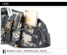 Load image into Gallery viewer, Messenger bag Sport Outdoor Swagger Bag Backpack for Travel or Business
