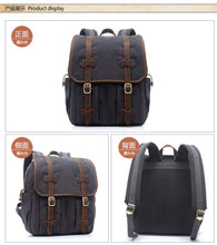 Load image into Gallery viewer, Super Quality Swagger Bag Polyamides and Nylon Backpack for Travel or Business
