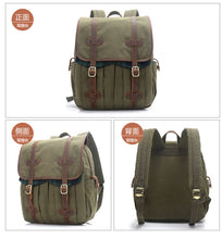 Load image into Gallery viewer, Super Quality Swagger Bag Polyamides and Nylon Backpack for Travel or Business
