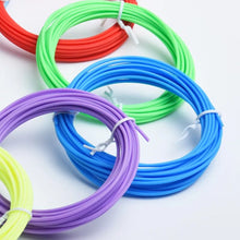 Load image into Gallery viewer, 3D Pen Filament 100m x 20 color  Printing Material  PLA 1.75mm Plastic Refill for 3D Impresora Drawing Printer Pen for Child
