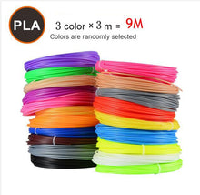 Load image into Gallery viewer, 3D Pen For Children Kids Diy Printing LED Pencils Printer Draw Gel Arts Crafts Toys for Cute Novelty Gift Professional Painting
