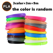 Load image into Gallery viewer, 3D Pen Kids Creative 3D Drawing Printing Pen with PLA Filament Kids Toys Christmas Birthday Gift
