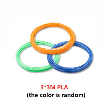 Load image into Gallery viewer, 3D Pen Kids DIY Printer Pen Children Drawing Pens With LCD Screen PLA Filament 1.75mm Printing Birthday Christmas Gift For Kids
