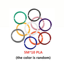 Load image into Gallery viewer, 3D Pen Kids DIY Printer Pen Children Drawing Pens With LCD Screen PLA Filament 1.75mm Printing Birthday Christmas Gift For Kids
