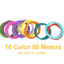 Load image into Gallery viewer, 3D Pen Printing Draw Pencil Toy OLED Display Art Craft Print PLA/ABS Filaments 3D Drawing Printer For Kids/Adults Creative Paint
