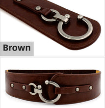 Load image into Gallery viewer, Decoration Wide Belt Coat Waistband Simple Accessories Adjustable For Women
