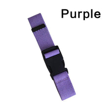 Load image into Gallery viewer, 1PC Outdoors Casual Accessory Harajuku Canvas Belt Waist Belts Plastic Buckle Nylon Waistband
