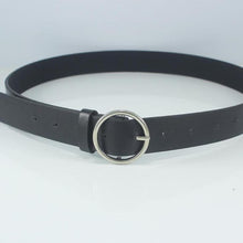 Load image into Gallery viewer, Pin Buckle Leather Women Waistband Waist Belt Strap
