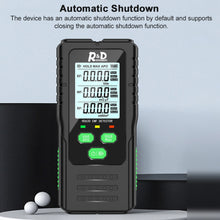 Load image into Gallery viewer, 3in1 Electric Field Magnetic Field RF Radiation Detector Electromagnetic Radiation Tester EMF Meter Radio Frequency Detect Meter
