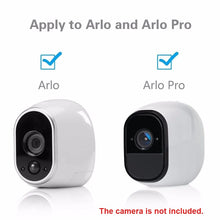 Load image into Gallery viewer, 3pcs Metal Security Wall Indoor Outdoor Adjustable Mount Wall/Ceiling Security Bracket for Arlo or Arlo Pro Camera Cam
