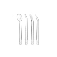 Load image into Gallery viewer, 4 pcs/set Replaceable Oral Dental Nozzles for Oral Irrigator 0ral irrigator
