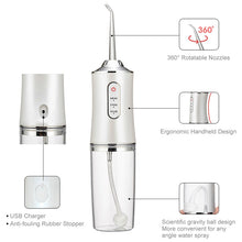 Load image into Gallery viewer, 4 pcs/set Replaceable Oral Dental Nozzles for Oral Irrigator 0ral irrigator
