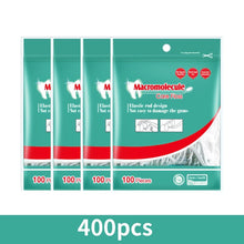 Load image into Gallery viewer, 400pcs Dental Floss Picks Disposable Dental Flosser Toothpick with Threads Clean Between Brush for Tooth Floss Brush 0ral irrigator
