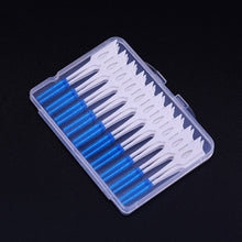 Load image into Gallery viewer, 40Pcs/set Silicone Interdental Brushes Super Soft Dental Cleaning Brush Teeth Care Dental Floss Toothpicks Oral Tools 0ral irrigator
