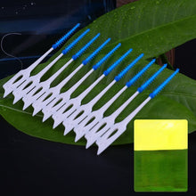 Load image into Gallery viewer, 40Pcs/set Silicone Interdental Brushes Super Soft Dental Cleaning Brush Teeth Care Dental Floss Toothpicks Oral Tools 0ral irrigator
