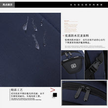 Load image into Gallery viewer, Comfortable Casual Backpacks for Men

