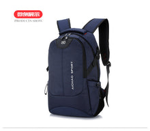 Load image into Gallery viewer, Comfortable Casual Backpacks for Men
