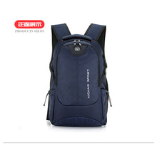 Load image into Gallery viewer, Comfortable Casual Backpacks for Men
