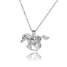 Load image into Gallery viewer, Women's Pendant Luminous Beads Necklace Halloween Ornaments Pendant for girls
