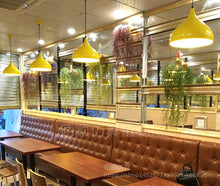 Load image into Gallery viewer, Artificial Wall-Mounted Rattan Wall Decoration Plastic Vine Fake Green Plant
