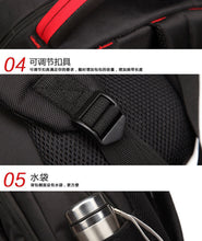 Load image into Gallery viewer, Large Sport Outdoor Swagger Bag Polyamides and Nylon Backpack for Travel
