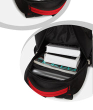 Load image into Gallery viewer, Large Sport Outdoor Swagger Bag Polyamides and Nylon Backpack for Travel
