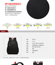 Load image into Gallery viewer, Large Sport Outdoor Swagger Bag Polyamides and Nylon Backpack for Travel
