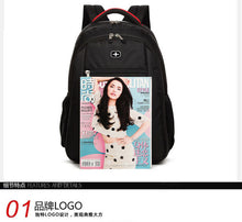 Load image into Gallery viewer, Large Sport Outdoor Swagger Bag Polyamides and Nylon Backpack for Travel
