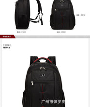 Load image into Gallery viewer, Large Sport Outdoor Swagger Bag Polyamides and Nylon Backpack for Travel
