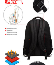 Load image into Gallery viewer, Large Sport Outdoor Swagger Bag Polyamides and Nylon Backpack for Travel

