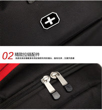 Load image into Gallery viewer, Large Sport Outdoor Swagger Bag Polyamides and Nylon Backpack for Travel

