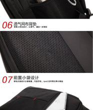 Load image into Gallery viewer, Large Sport Outdoor Swagger Bag Polyamides and Nylon Backpack for Travel
