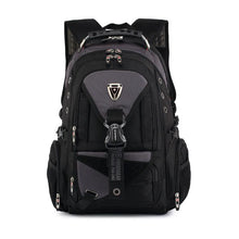 Load image into Gallery viewer, Sport Outdoor Swagger Bag Backpacks for Travel with European style
