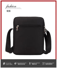 Load image into Gallery viewer, Sport Outdoor  Polyamides and Nylon Messenger bags
