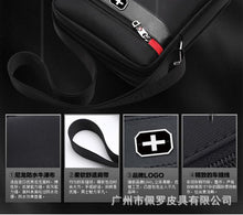 Load image into Gallery viewer, Sport Outdoor  Polyamides and Nylon Messenger bags
