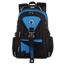 Load image into Gallery viewer, Sport Outdoor Swagger Bag Backpacks for Travel with European style
